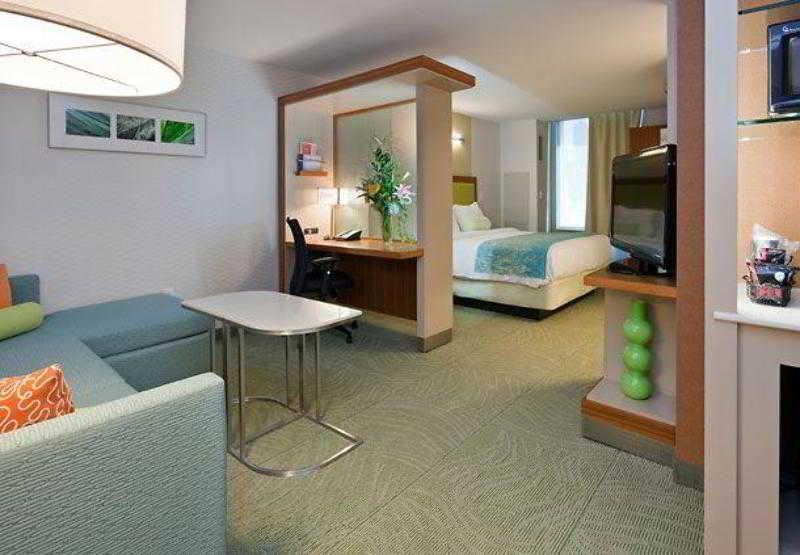 Springhill Suites Indianapolis Downtown Kamer foto